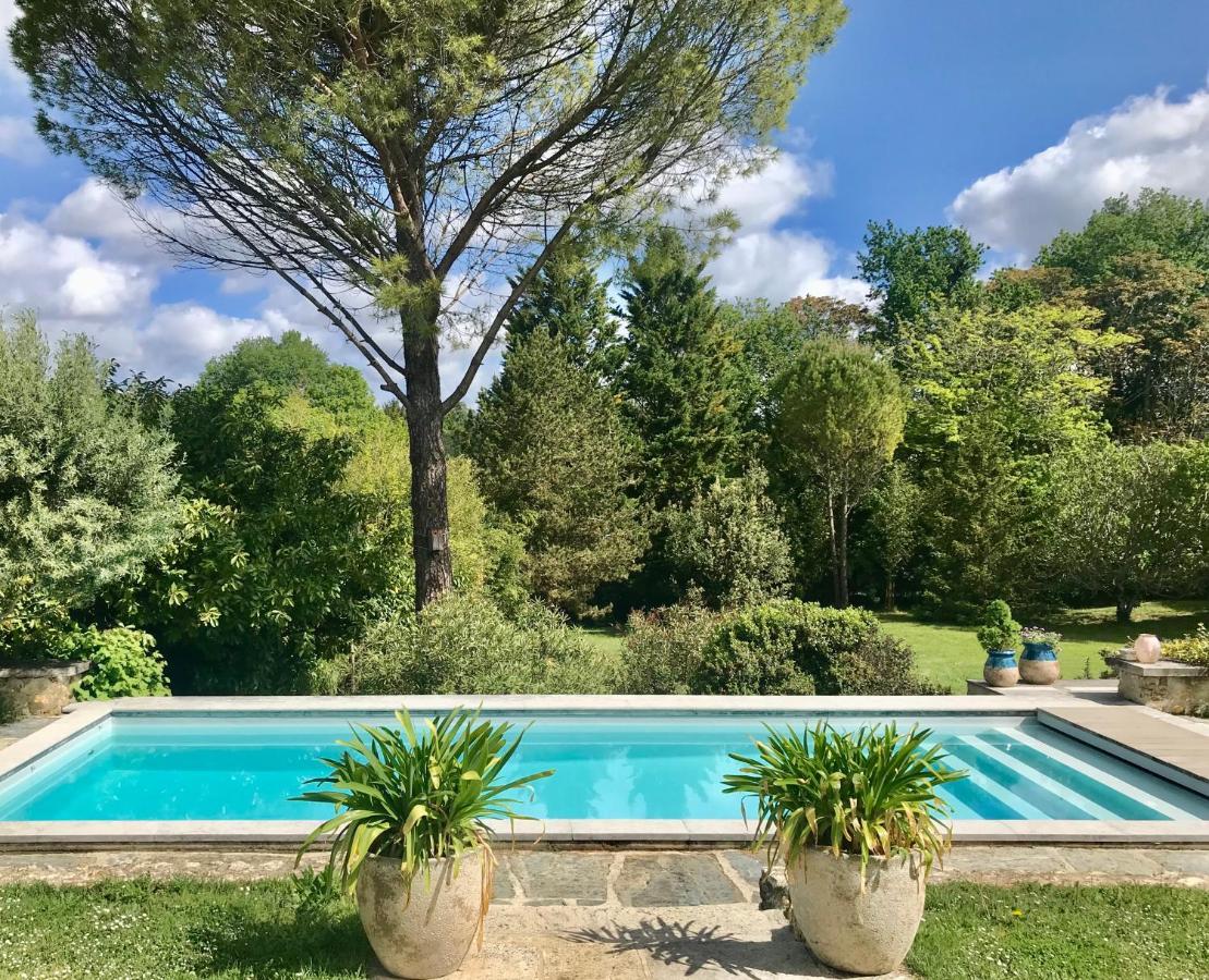 فندق Le Domaine De Camblanes المظهر الخارجي الصورة