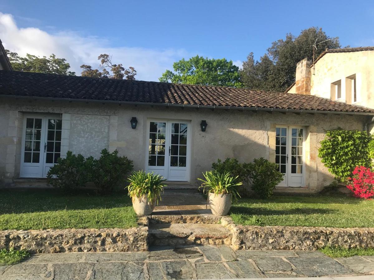 فندق Le Domaine De Camblanes المظهر الخارجي الصورة