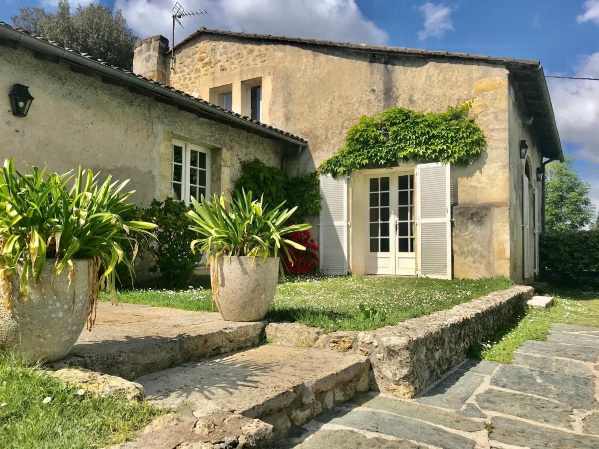 فندق Le Domaine De Camblanes المظهر الخارجي الصورة