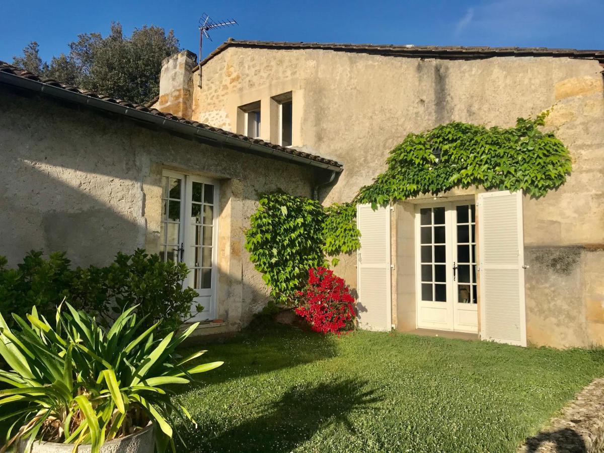 فندق Le Domaine De Camblanes المظهر الخارجي الصورة