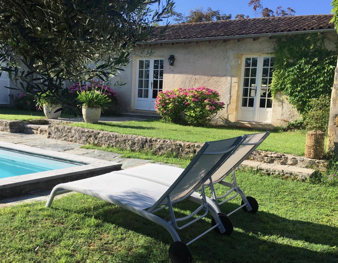 فندق Le Domaine De Camblanes المظهر الخارجي الصورة